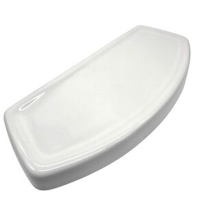 American‎ Standard 735122-400.020 Cadet 3 Compact Toilet Tank Lid 10 in White